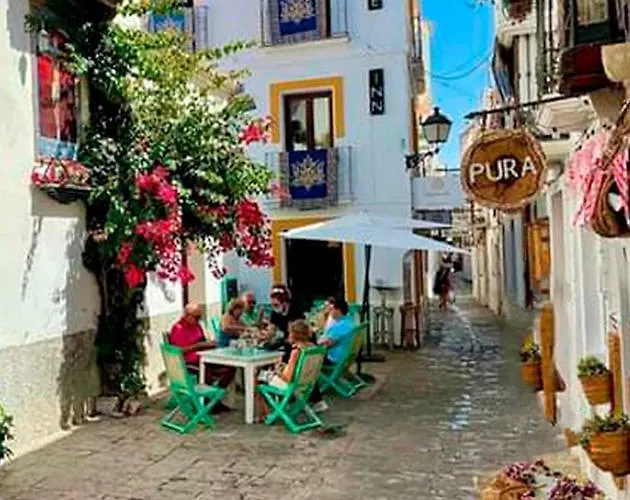 Hotel Vagamundos Tarifa