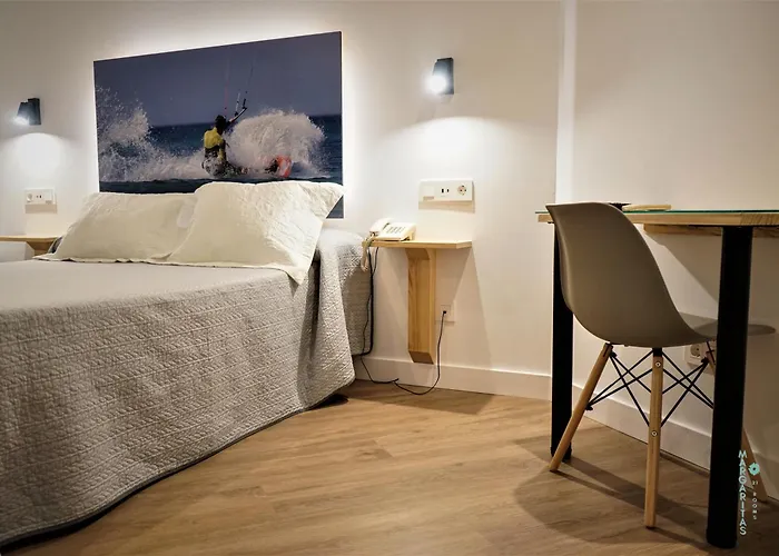 Margaritas 21 Rooms Tarifa